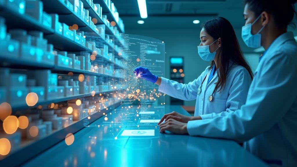 How HealthTech Is Transforming Modern Pharmacy Operations