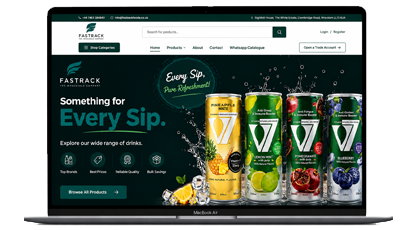 Fastrack Foods