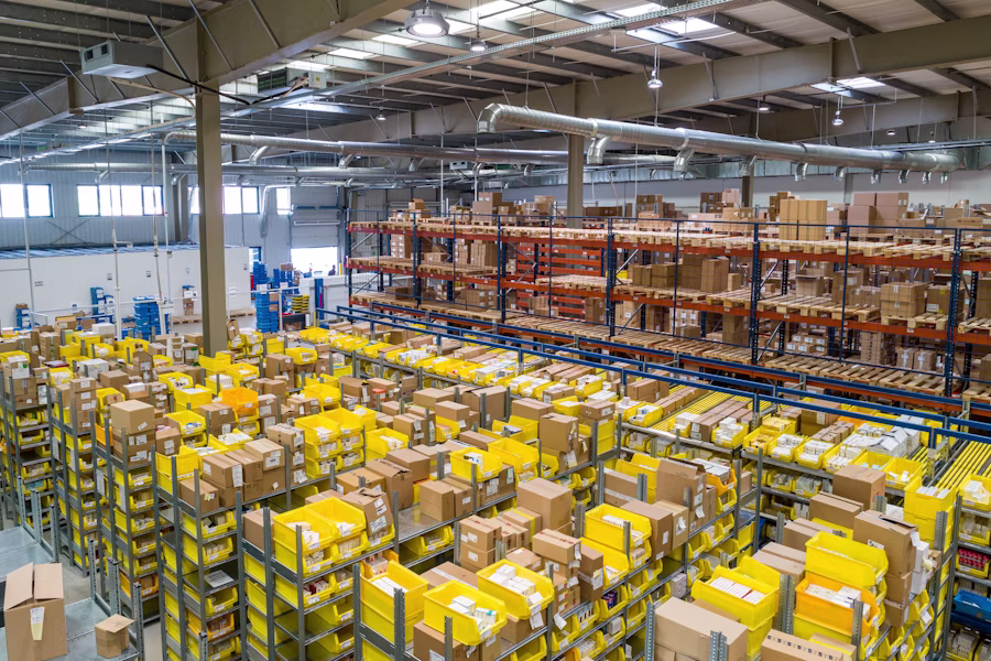 FMCG Distribution Software